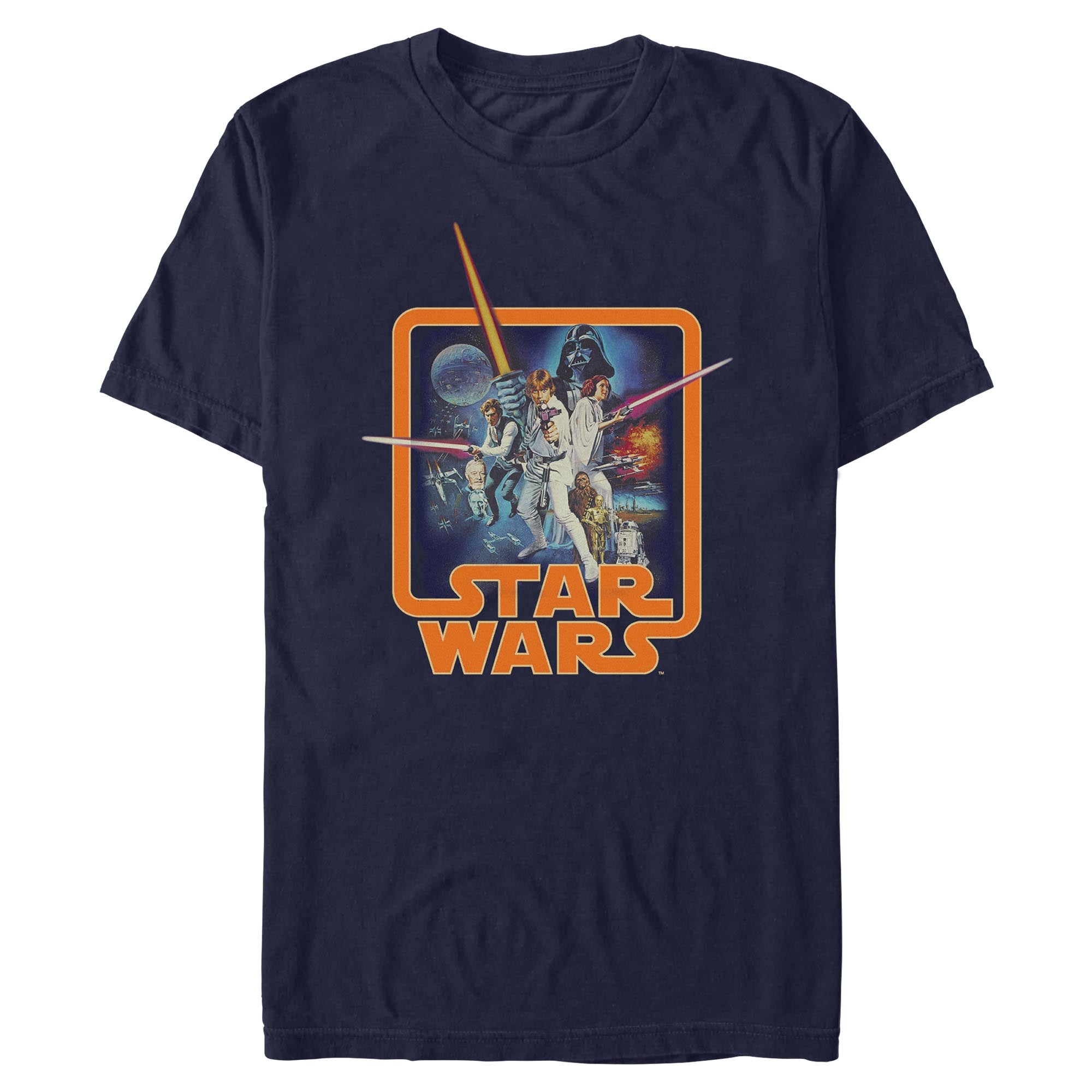 Men's Star Wars Group Classic T-Shirt